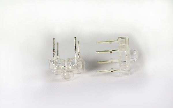 F3 1.9mm LED食人魚單芯燈珠 F3 1.9mm LED食人魚單芯燈珠