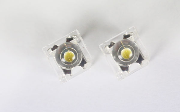 F5白光LED食人魚(yú)單芯燈珠 F5白光LED食人魚(yú)單芯燈珠