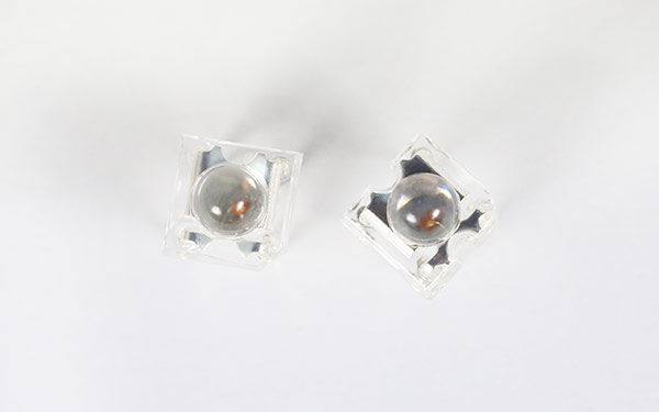 F5子彈頭LED食人魚單芯燈珠 F5子彈頭LED食人魚單芯燈珠