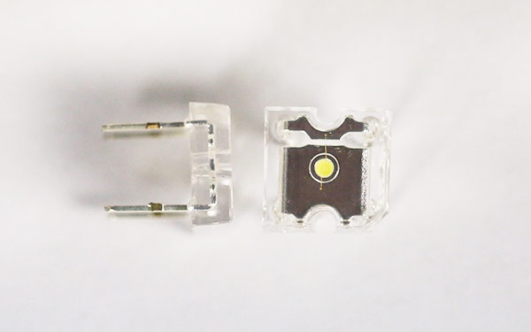 平頭型LED食人魚單芯燈珠 平頭型LED食人魚單芯燈珠