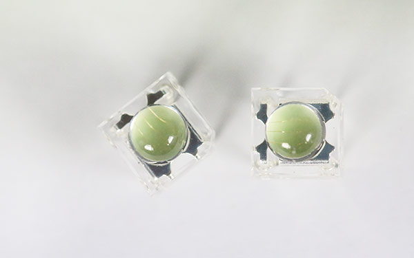 F5三芯冰藍(lán)光LED食人魚燈珠 F5三芯冰藍(lán)光LED食人魚燈珠