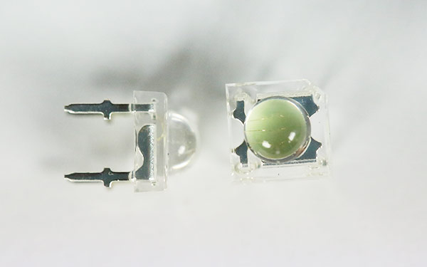 F5三芯冰藍(lán)光LED食人魚燈珠 F5三芯冰藍(lán)光LED食人魚燈珠