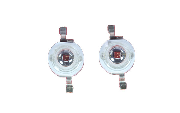 LED大功率紅黃橙光燈珠1W LED大功率紅黃橙光燈珠1W