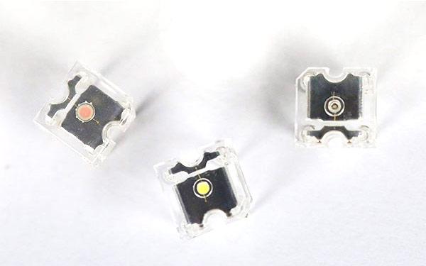 平頭型LED食人魚單芯燈珠 平頭型LED食人魚單芯燈珠