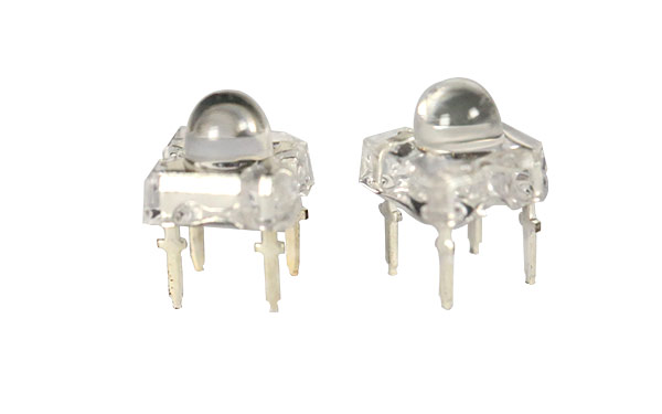 F5子彈頭紅光LED食人魚(yú)單芯燈珠 F5子彈頭紅光LED食人魚(yú)單芯燈珠