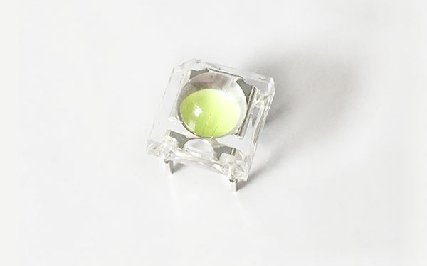 F5三芯冰藍光食人魚燈珠 F5三芯冰藍光食人魚燈珠