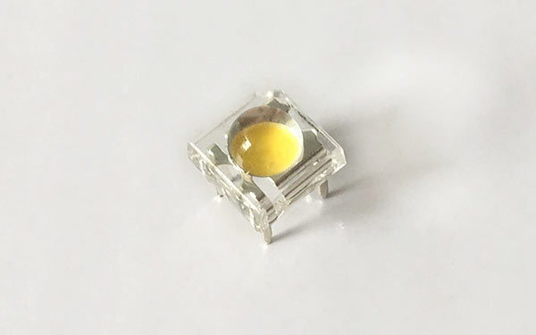 F5雙芯食人魚白光燈珠 F5雙芯食人魚白光燈珠