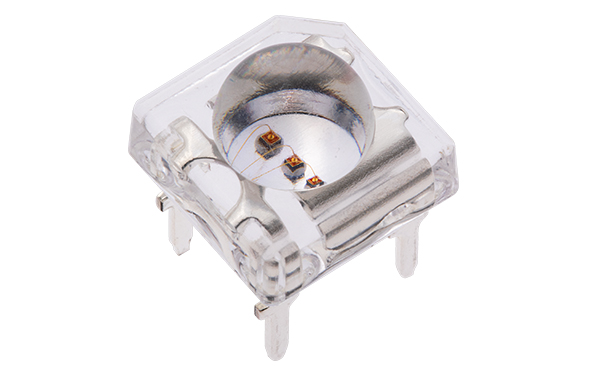 F5三芯食人魚燈珠 F5三芯食人魚燈珠